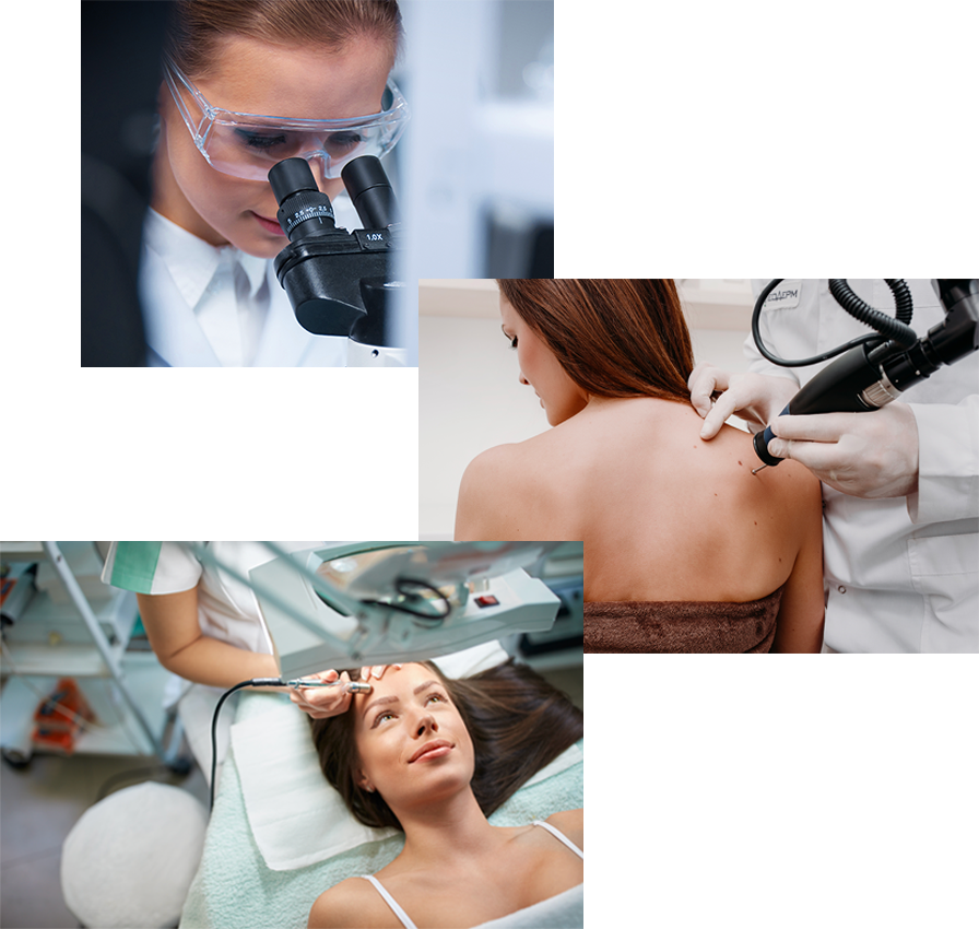 Medical Dermatology Services